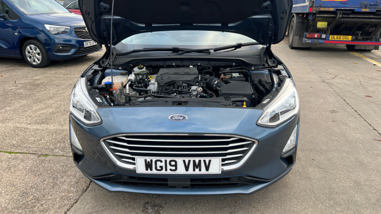 Ford Focus 1.0 EcoBoost 100 Zetec 5dr Petrol Hatchback